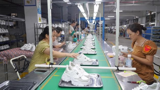 Upper Assembly Line