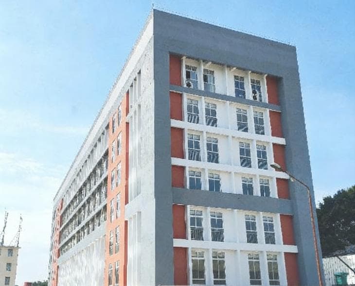 TINGFENG Factory Building in Putian, Fujian