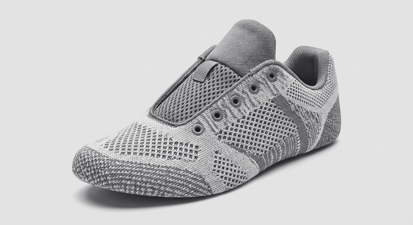 Engineered Mesh Upper